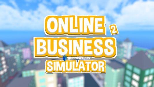 Online Business Simulator 2 | OVERPOWERED Money