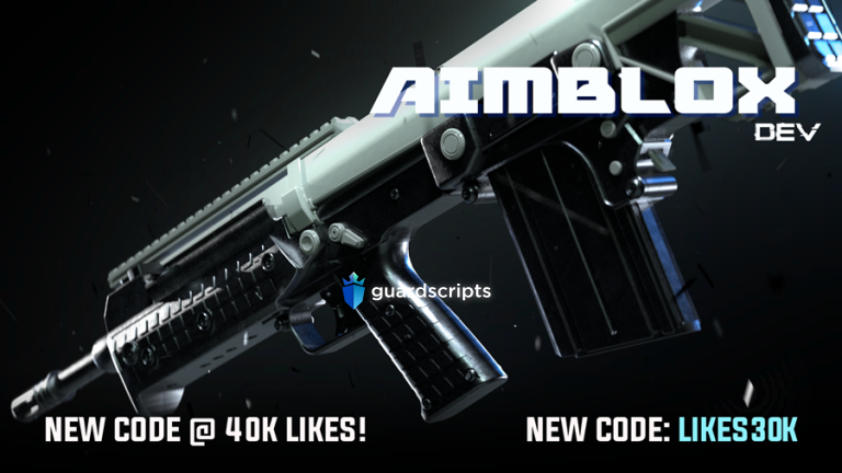 Aimblox | BETA GUN MODS SCRIPT - April 2022