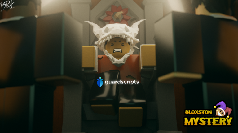 Bloxston Mystery TITLE ESP - PRINTS USERNAME - NAME HIDER & ROLE - July 2022