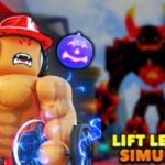 Lift Legends Simulator | GUI SCRIPT 📚