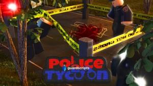 2 Player Police Tycoon | AUTO COLLECT CASH, AUTO UPGRADE & CLEAN GAME