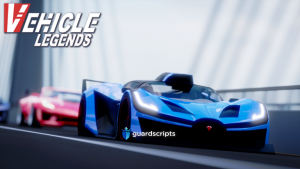 Vehicle Legends | AUTO FARM SCRIPT Excludiddy [🛡️]