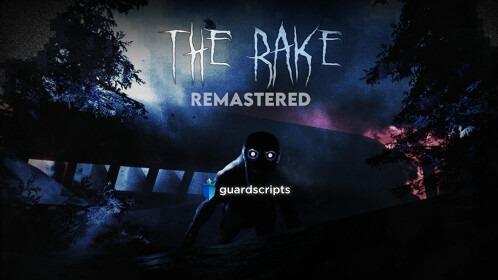 The Rake REMASTERED | Rake, Scraps, Lootbox and Flare Gun ESP - June 2022