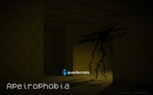 Apeirophobia MONSTER ESP SCRIPT - July 2022