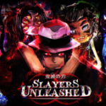 Slayers Unleashed v.0221 | MAX LEVEL - MAX STATS - MAX MONEY [🛡️]