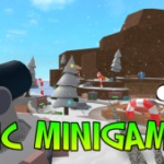 Epic Minigames | BYPAS...