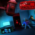 💥 Flee The Facility NEW GUI Script - May 2022