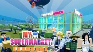 My Supermarket | INSTANTLY WIN THE GAME SCRIPT - April 2022