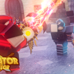 Gladiator Simulator | ...