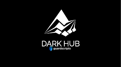 Dark Hub | EPIC SCRIPT HUB [40+ GAMES] 🗿 📁