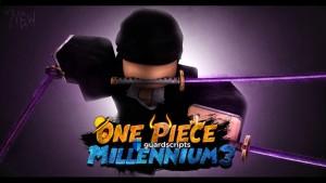 One Piece: Millennium 3 | GUI | OVERPOWERED AUTO FARM SCRIPT [🛡️]