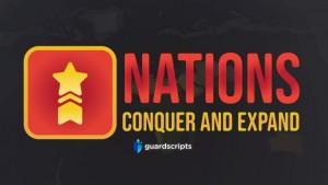 Nations | OVERPOWERED GUI SCRIPT GUARDLOL