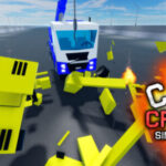 💥 Car Crash Simulator...