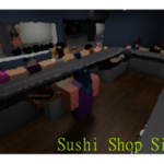 💥 boardbot's sushi sh...