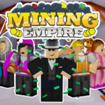 Mining Empire INF VOUCHERS - INF COINS - SCRIPTS - July 2022