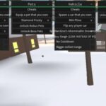 Snow Shoveling Simulator | GUI  FREE TOOLS  GAMEPASS AND MORE!