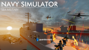 Navy Simulator | SEMI BYPASSES ANTI-CHEAT - RAGE SILENT AIM & GAMEPASS TEAMS SCRIPT - April 2022
