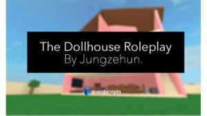 dollhouse roleplay | BOOMBOX DUPE SCRIPT [🛡️] :~)