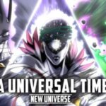 A Universal Time | 1V1 Player Farm God Mode Invisible | AUTO Skills