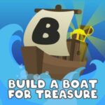 Build A Boat For Treasure | Script Simple | AUTO FARMING