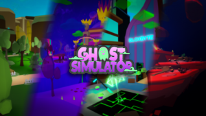 Ghost Simulator - AUTO FARM & SELL SCRIPT ⚔️ - May 2022