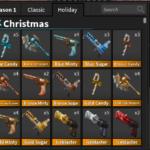 Murder Mystery 2 | WEAPON INVENTORY SPOOFER [CLIENT SIDE] 🗿