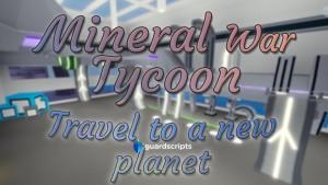 Mineral War Tycoon | DROPPER AUTO CLICK SCRIPT - April 2022
