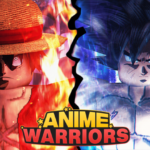 Anime Warriors Simulator AUTO-FARM FREE SCRIPT - July 2022