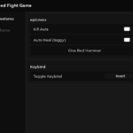 Untitled Fight Game | ...