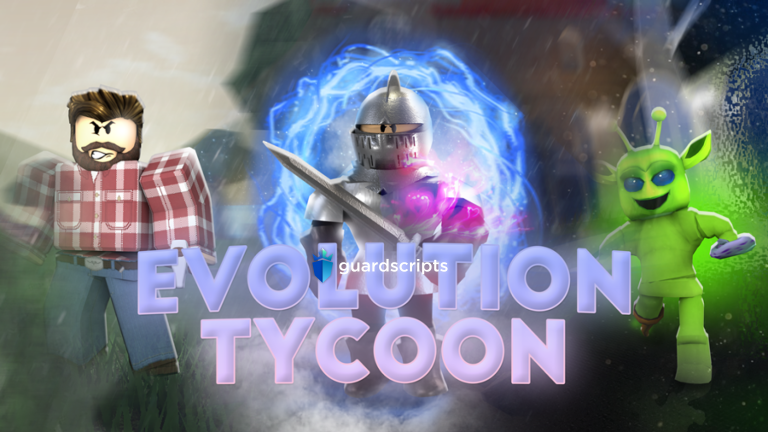 2 Player Evolution Tycoon AUTO PICKUP SCRIPT - July 2022