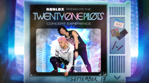 Twenty One Pilots Concert Experience | ROBLOX FLAG ITEM SCRIPT [🛡️] :~)