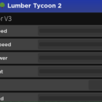 Lumber Tycoon 2 | ANCESTOR V3 GUI SCRIPT - April 2022