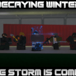 DECAYING WINTER | SPAWN IN ITEMS, USE BEFORE PATCH SCRIPT | 🌊
