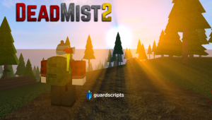 DeadMist 2 Beta BRING DEAD BODIES - BRING CARE PACKAGE - BRING STORAGE CASES - July 2022