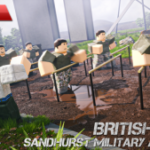 Sandhurst Military Academy | GUI SCRIPT Excludiddy [🛡️]