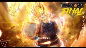 Dragon Ball Final Remastered | AUTO FARM SCRIPT Excludiddy [🛡️]
