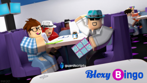 Bloxy Bingo | AUTO FARM SCRIPT - April 2022