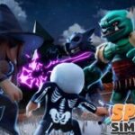 Spooky Simulator | AUTO FARM + KILL SCRIPT - April 2022