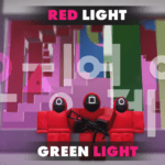 Red Light, Green Light...