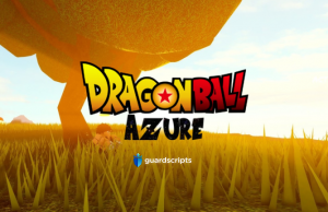 Dragon Ball RP: Azure | GUI | Excludiddy [🛡️]