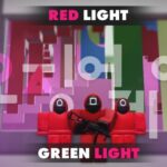 Red Light Green Light ...