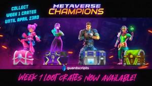 ROBLOX Metaverse Champions Event [WEEK #1 | SCRIPTS] 🗿