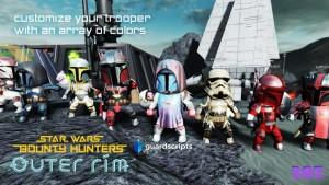 Star Wars Bounty Hunters: Outer Rim | SPAWN WITH 1M VALUE BOUNTY SCRIPT - April 2022