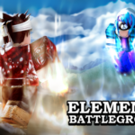 Elemental Battleground...
