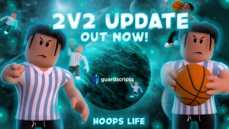 Hoops Life AUTO TIME - SEMI AIMBOT - OPEN SOURCE - July 2022