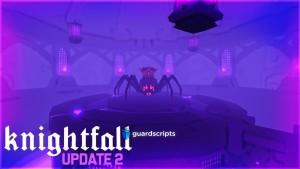 Knightfall | RPG GOD MODE SCRIPT - April 2022