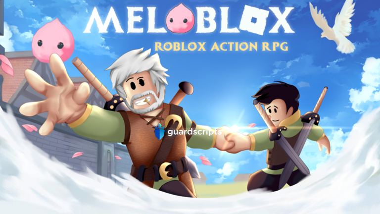MeloBlox RPG AUTO LOOT FREE SCRIPT - July 2022