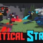 Crtical Strike | GUI SCRIPT 📚