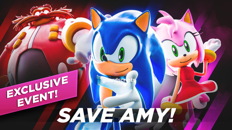 Sonic Speed Sim AUTO COLLECT AMY CRYSTALS SCRIPT [FIXED DOWNLOAD] - July 2022