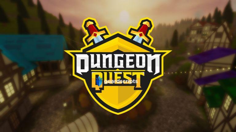 😎 DUNGEON QUEST AUTO FARM Hack Script - May, 2022
